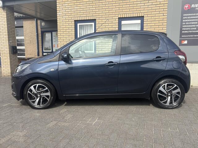 Peugeot 108 1.0 e-VTi Allure
