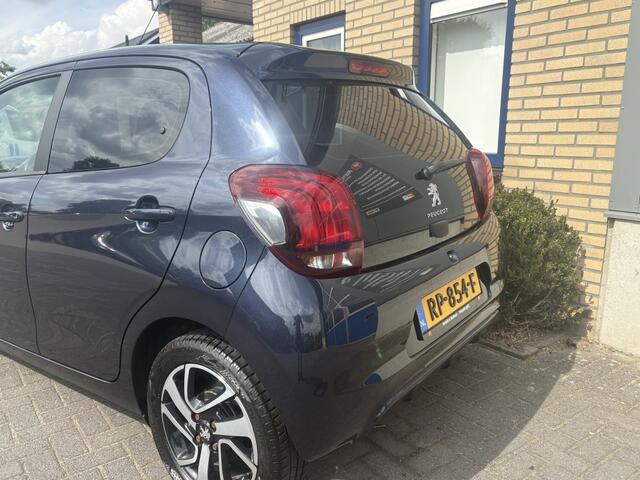 Peugeot 108 1.0 e-VTi Allure