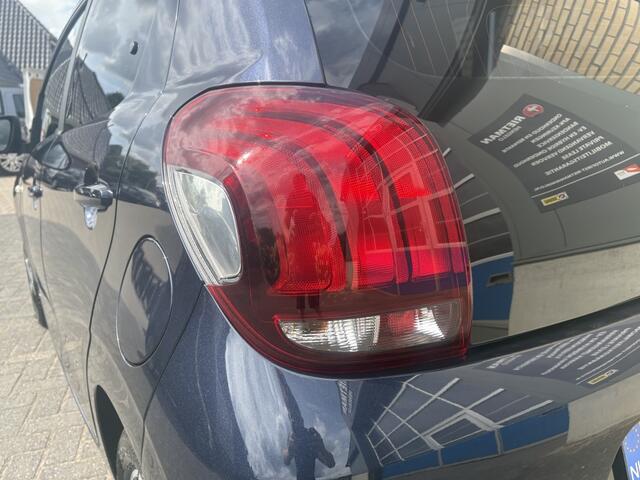 Peugeot 108 1.0 e-VTi Allure