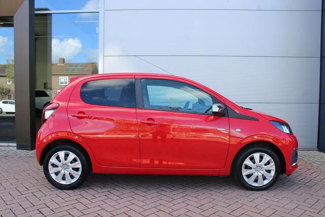 Peugeot 108 1.0 e-VTi Style 5-drs Airco Snelheidsregelaar Nieuwstaat