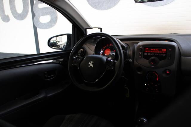 Peugeot 108 1.0 e-VTi Active | Incl. 12 maanden garantie | Airco | TomTom Navigatie | Bluetooth | Start/Stop systeem | Radio | Recent onderhouden |