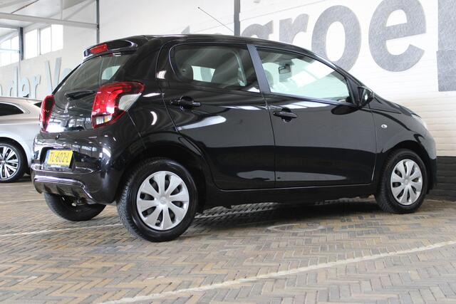 Peugeot 108 1.0 e-VTi Active | Incl. 12 maanden garantie | Airco | TomTom Navigatie | Bluetooth | Start/Stop systeem | Radio | Recent onderhouden |