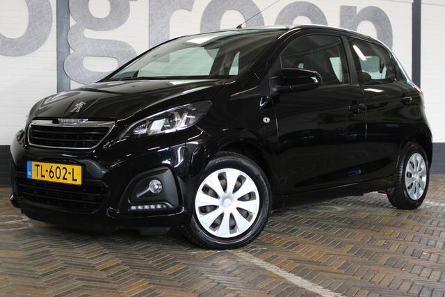 Peugeot 108 1.0 e-VTi Active | Incl. 12 maanden garantie | Airco | TomTom Navigatie | Bluetooth | Start/Stop systeem | Radio | Recent onderhouden |