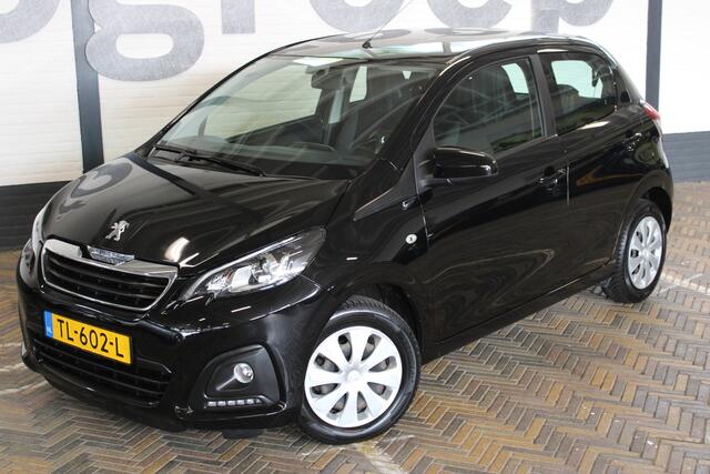 Peugeot 108 1.0 e-VTi Active | Incl. 12 maanden garantie | Airco | TomTom Navigatie | Bluetooth | Start/Stop systeem | Radio | Recent onderhouden |