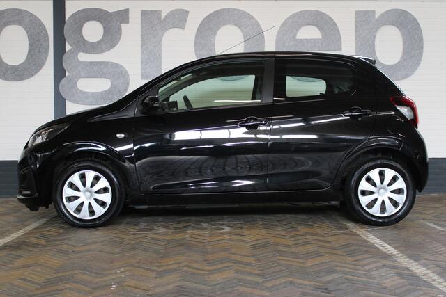 Peugeot 108 1.0 e-VTi Active | Incl. 12 maanden garantie | Airco | TomTom Navigatie | Bluetooth | Start/Stop systeem | Radio | Recent onderhouden |