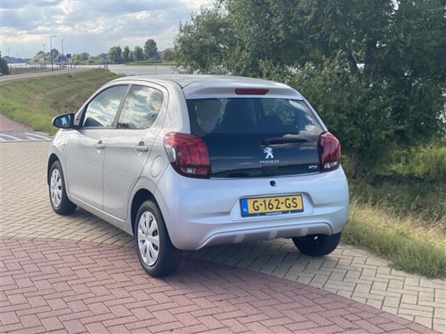 Peugeot 108 1.0 e-VTi Active AIRCO.CV.STUURBEKR.