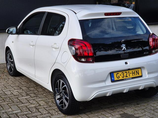 Peugeot 108 1.0 e-VTi Allure 5 drs/airco/camera/cruisec./carplay