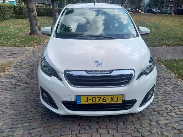 Peugeot 108 1.0 e-VTi Active
