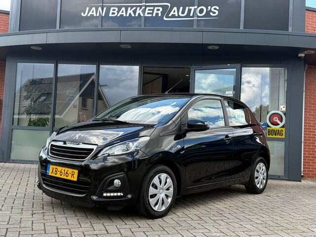 Peugeot 108 1.0 e-VTi Active ? Airco ? Bluetooth ? Elec.ramen ? 5d
