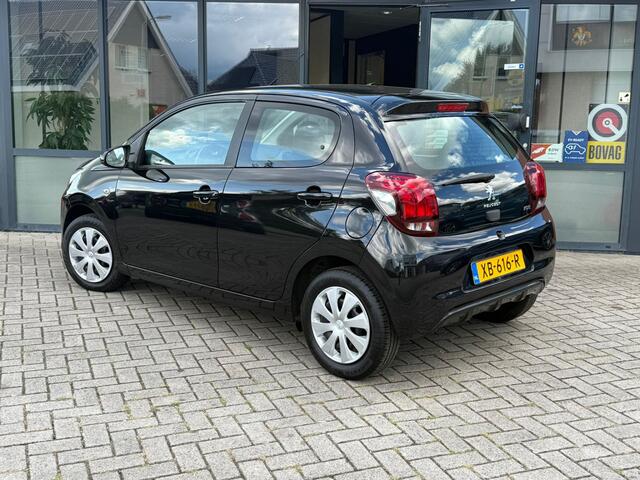 Peugeot 108 1.0 e-VTi Active ? Airco ? Bluetooth ? Elec.ramen ? 5d