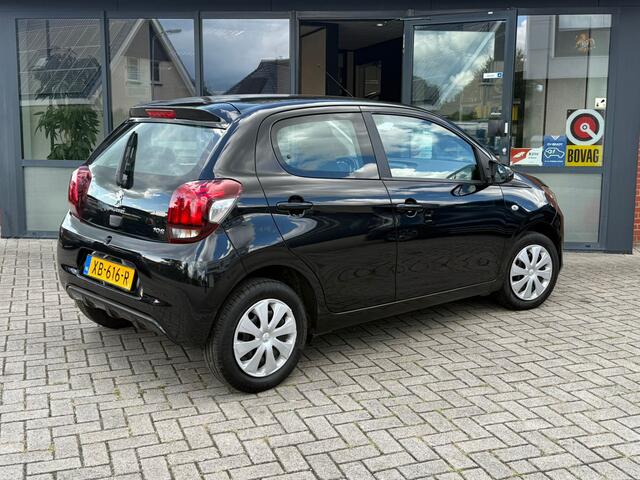 Peugeot 108 1.0 e-VTi Active ? Airco ? Bluetooth ? Elec.ramen ? 5d