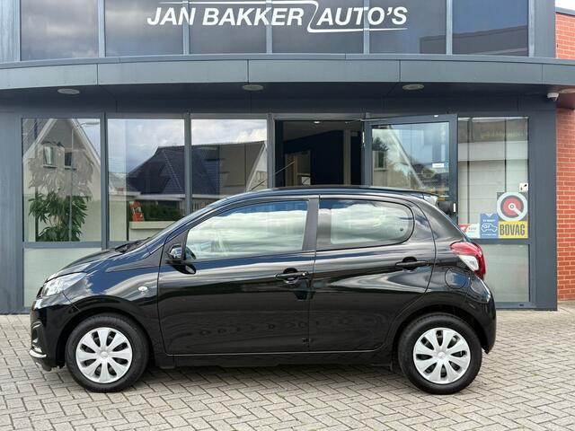 Peugeot 108 1.0 e-VTi Active ? Airco ? Bluetooth ? Elec.ramen ? 5d