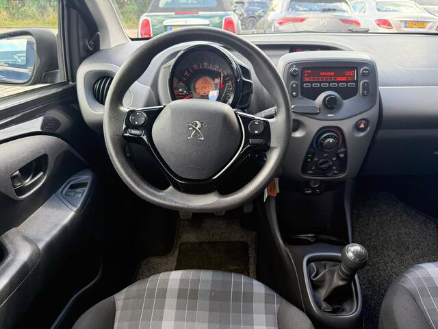 Peugeot 108 1.0 e-VTi Active ? Airco ? Bluetooth ? Elec.ramen ? 5d