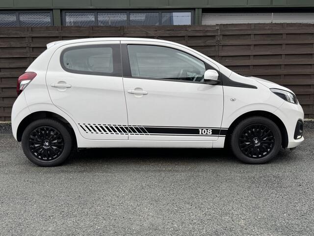 Peugeot 108 1.0 e-VTi Active / AIRCO / PDC / LED / NAP