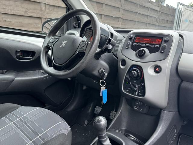 Peugeot 108 1.0 e-VTi Active / AIRCO / PDC / LED / NAP