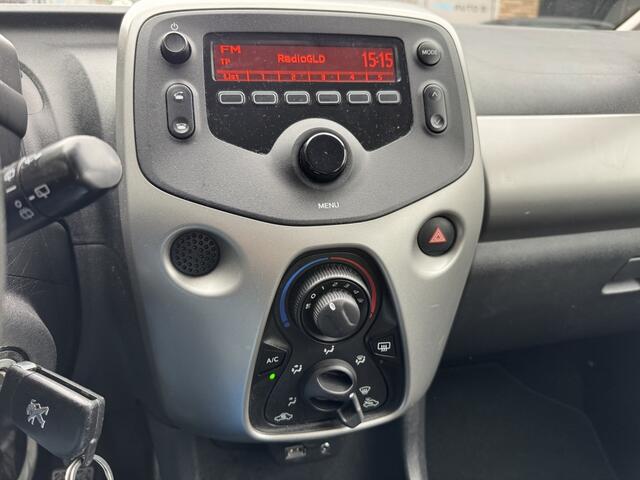 Peugeot 108 1.0 e-VTi Active / AIRCO / PDC / LED / NAP