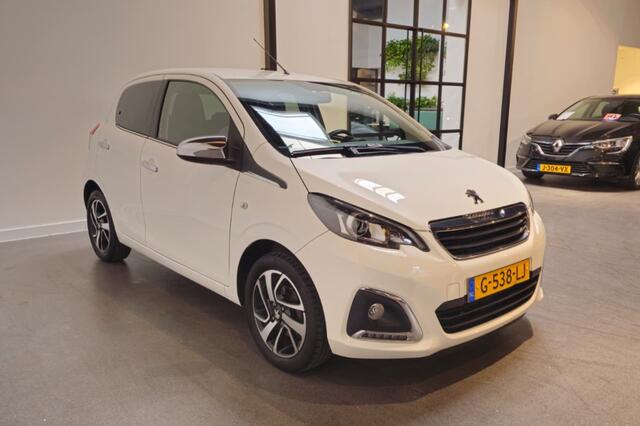 Peugeot 108 1.0 e-VTi Allure - Apple carplay/Android Auto - Achteruitrijcamera - Climate control - Cruise