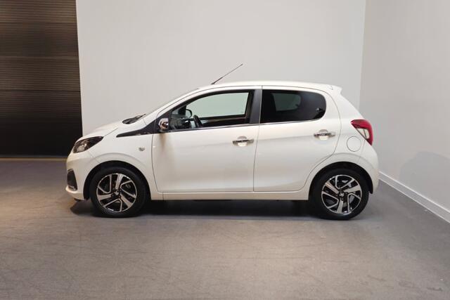 Peugeot 108 1.0 e-VTi Allure - Apple carplay/Android Auto - Achteruitrijcamera - Climate control - Cruise