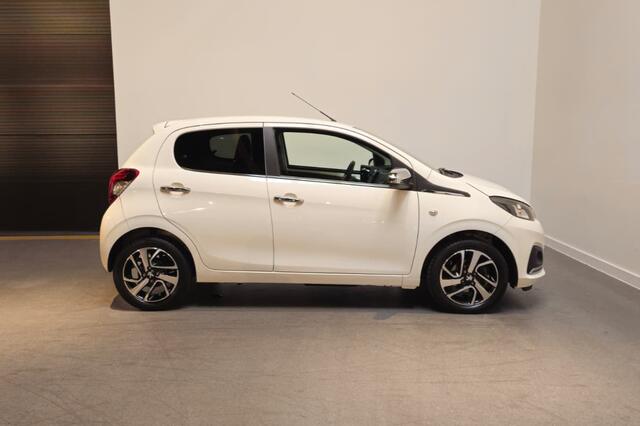 Peugeot 108 1.0 e-VTi Allure - Apple carplay/Android Auto - Achteruitrijcamera - Climate control - Cruise