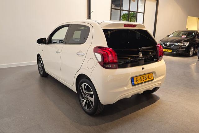Peugeot 108 1.0 e-VTi Allure - Apple carplay/Android Auto - Achteruitrijcamera - Climate control - Cruise