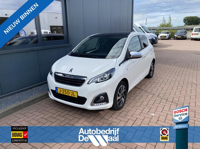 Peugeot 108 1.0 e-VTi Allure CAMERA/CLIMATRONIC/CARPLAY/CRUISE CONTROL