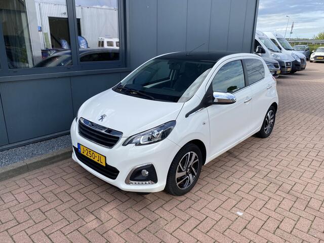 Peugeot 108 1.0 e-VTi Allure CAMERA/CLIMATRONIC/CARPLAY/CRUISE CONTROL