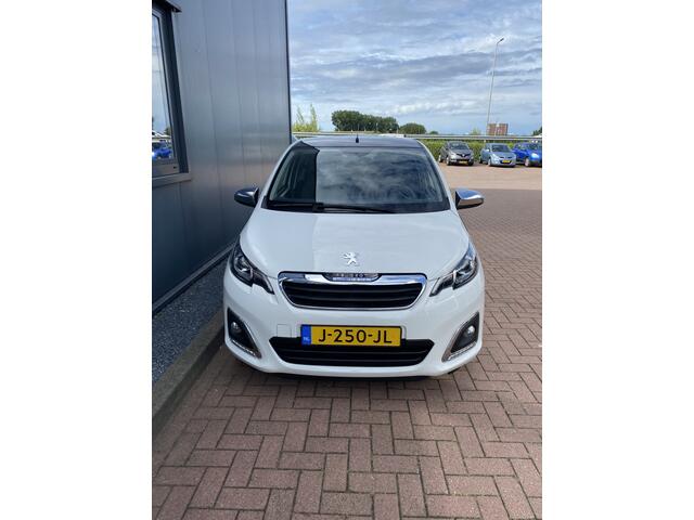 Peugeot 108 1.0 e-VTi Allure CAMERA/CLIMATRONIC/CARPLAY/CRUISE CONTROL