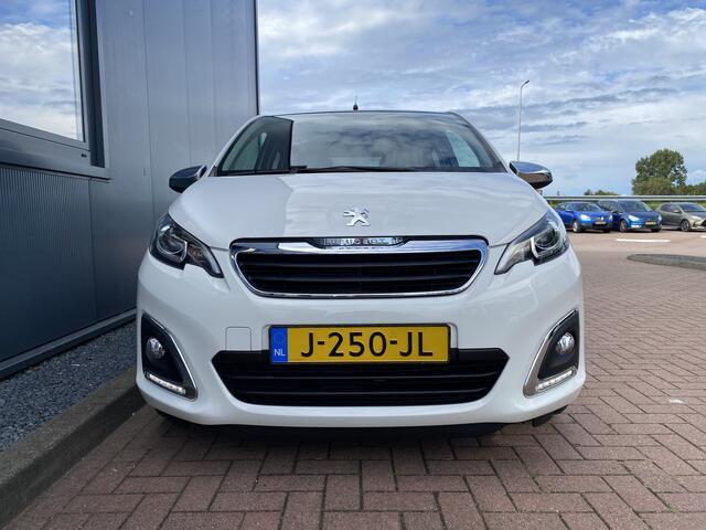 Peugeot 108 1.0 e-VTi Allure CAMERA/CLIMATRONIC/CARPLAY/CRUISE CONTROL