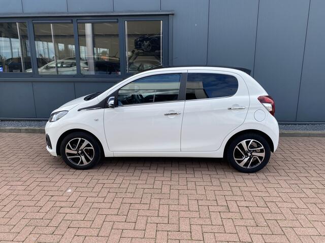 Peugeot 108 1.0 e-VTi Allure CAMERA/CLIMATRONIC/CARPLAY/CRUISE CONTROL