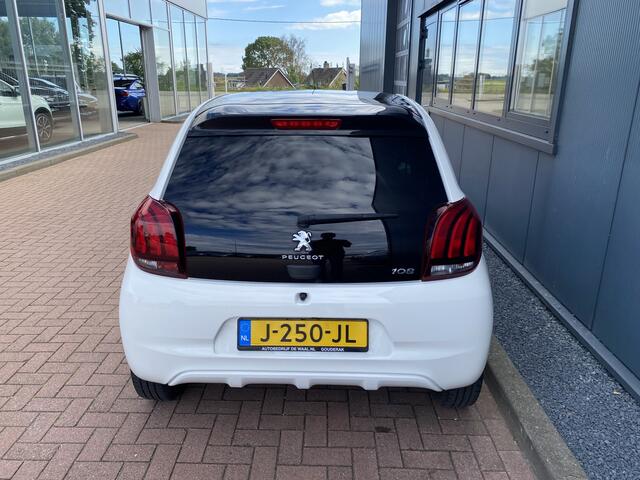 Peugeot 108 1.0 e-VTi Allure CAMERA/CLIMATRONIC/CARPLAY/CRUISE CONTROL