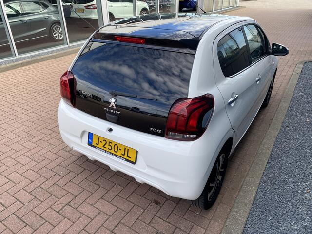 Peugeot 108 1.0 e-VTi Allure CAMERA/CLIMATRONIC/CARPLAY/CRUISE CONTROL