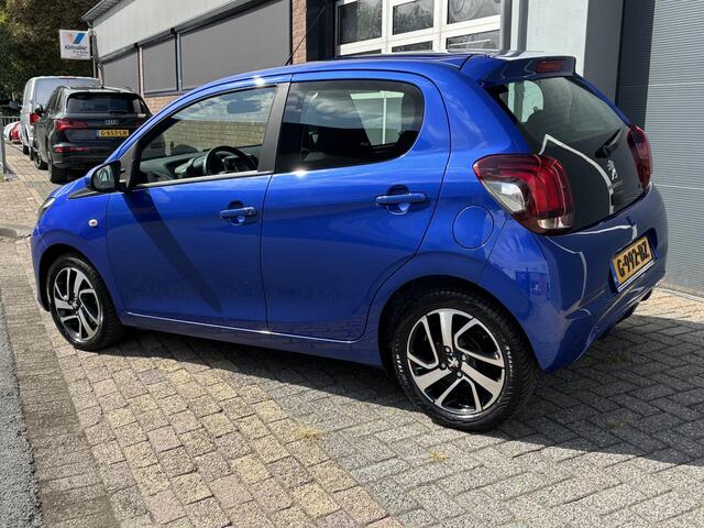 Peugeot 108 1.0 e-VTi Allure LMV |App| Airco