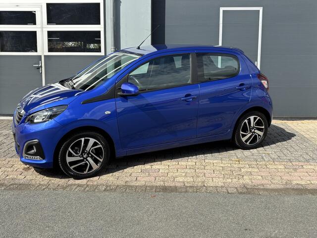 Peugeot 108 1.0 e-VTi Allure LMV |App| Airco