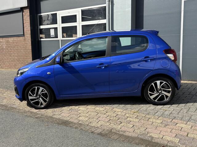 Peugeot 108 1.0 e-VTi Allure LMV |App| Airco