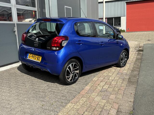 Peugeot 108 1.0 e-VTi Allure LMV |App| Airco