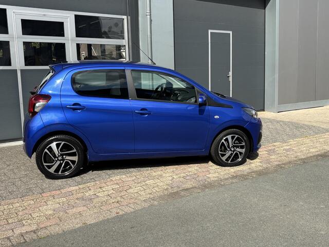 Peugeot 108 1.0 e-VTi Allure LMV |App| Airco