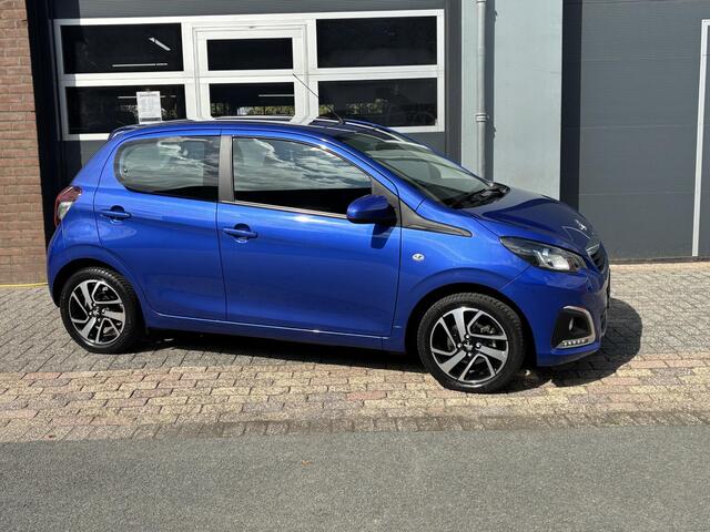 Peugeot 108 1.0 e-VTi Allure LMV |App| Airco