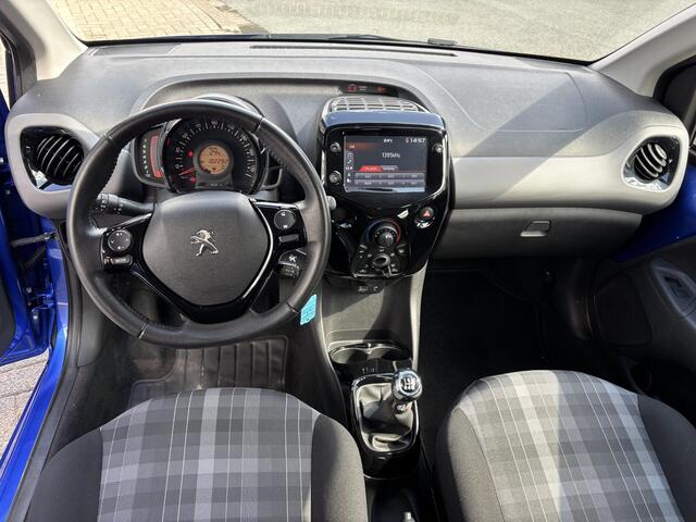 Peugeot 108 1.0 e-VTi Allure LMV |App| Airco