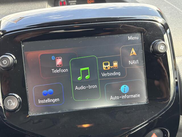 Peugeot 108 1.0 e-VTi Allure LMV |App| Airco