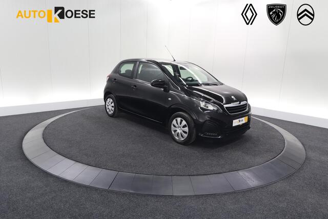 Peugeot 108 1.0 e-VTi Active | Airco | Bluetooth | Elektrische ramen| 5 Deurs