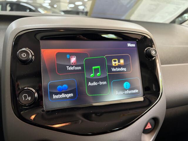 Peugeot 108 1.0 E-VTI Airco Multimedia USB Apple Android