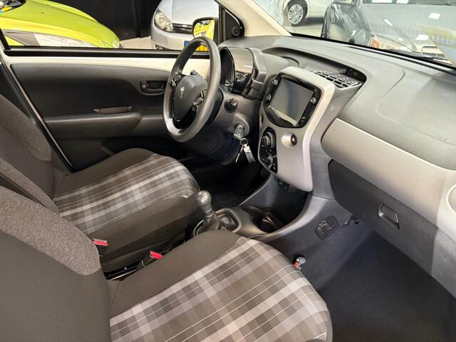 Peugeot 108 1.0 E-VTI Airco Multimedia USB Apple Android