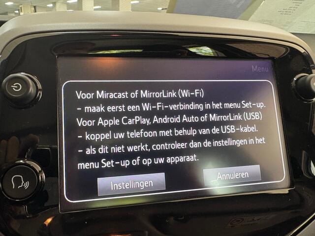 Peugeot 108 1.0 E-VTI Airco Multimedia USB Apple Android