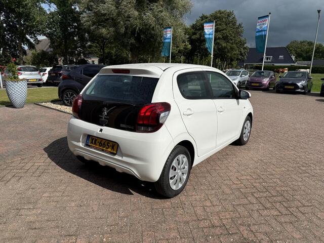 Peugeot 108 1.0 E-VTI ACTIVE AUTOMAAT AIRCO MET SLECHTS 46.196 KM!