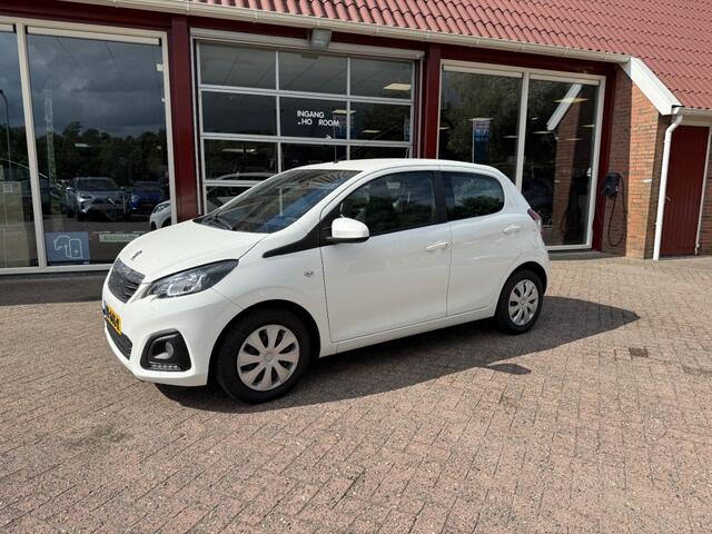 Peugeot 108 1.0 E-VTI ACTIVE AUTOMAAT AIRCO MET SLECHTS 46.196 KM!