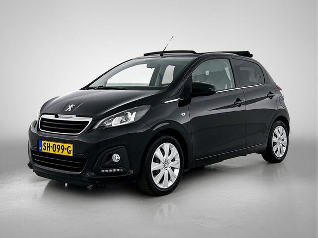 Peugeot 108 1.0 e-VTi Active TOP! Cabriodak