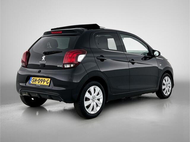 Peugeot 108 1.0 e-VTi Active TOP! Cabriodak