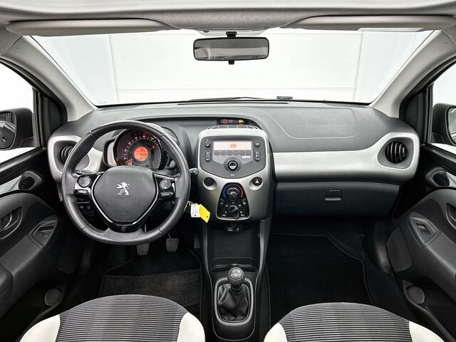 Peugeot 108 1.0 e-VTi Active TOP! Cabriodak