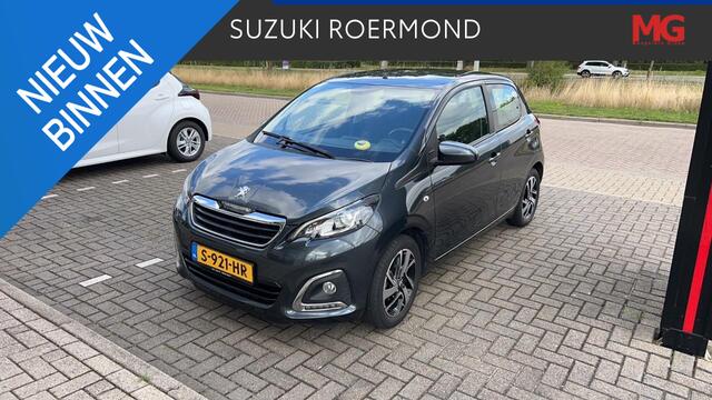 Peugeot 108 1.0 e-VTi Allure TOP!