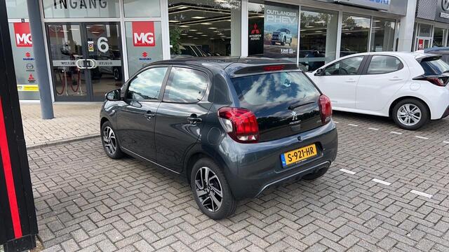 Peugeot 108 1.0 e-VTi Allure TOP!